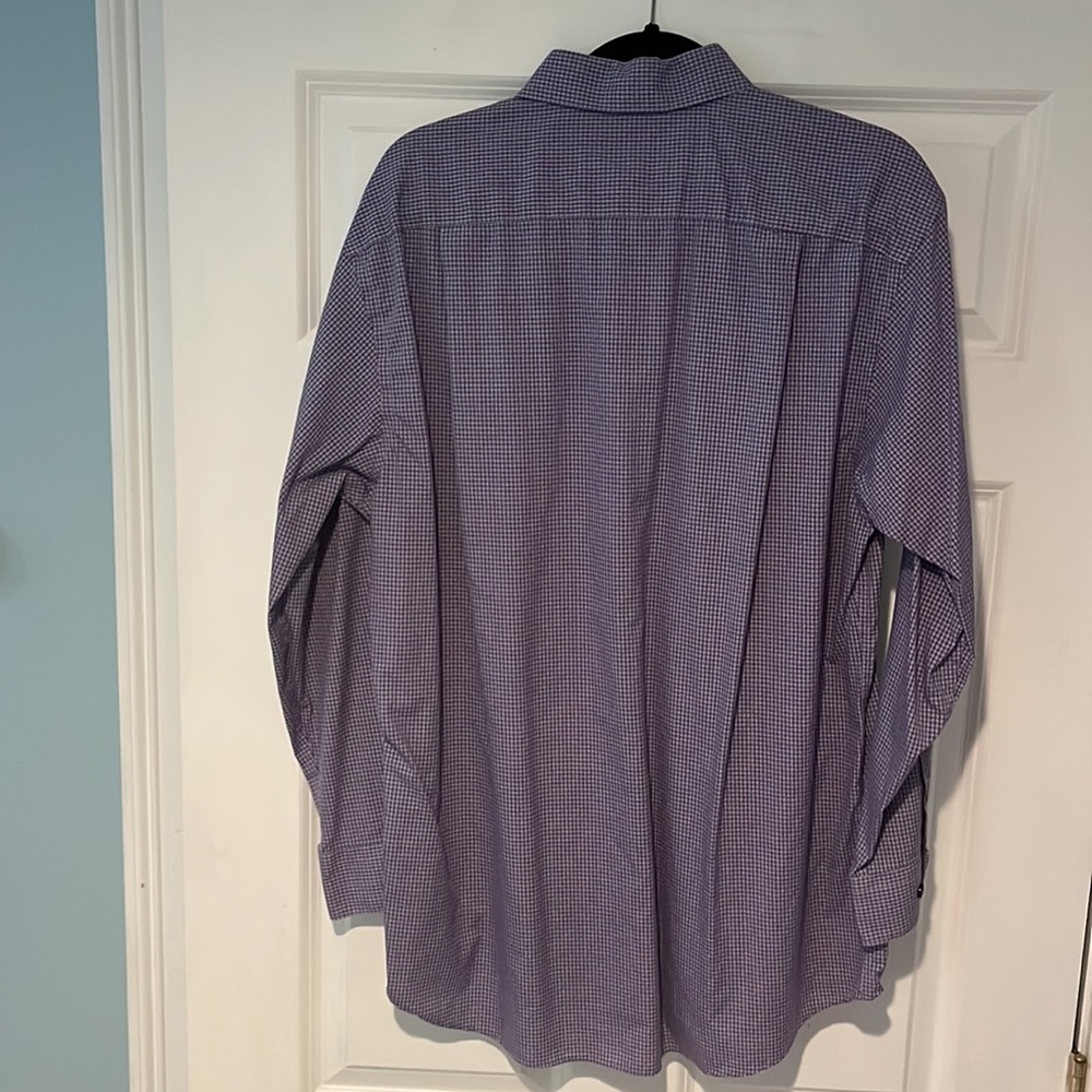 Kenneth Cole Awearness 17 32/33 Slim Fit Dress Shirt - Picture 3 of 3